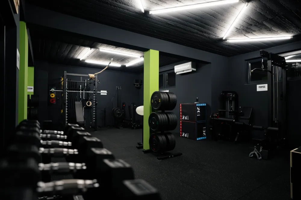 Obilazak teretane PowerGym