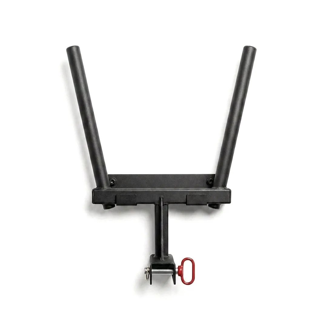 Dip nastavak za squat rack + zidni nosač