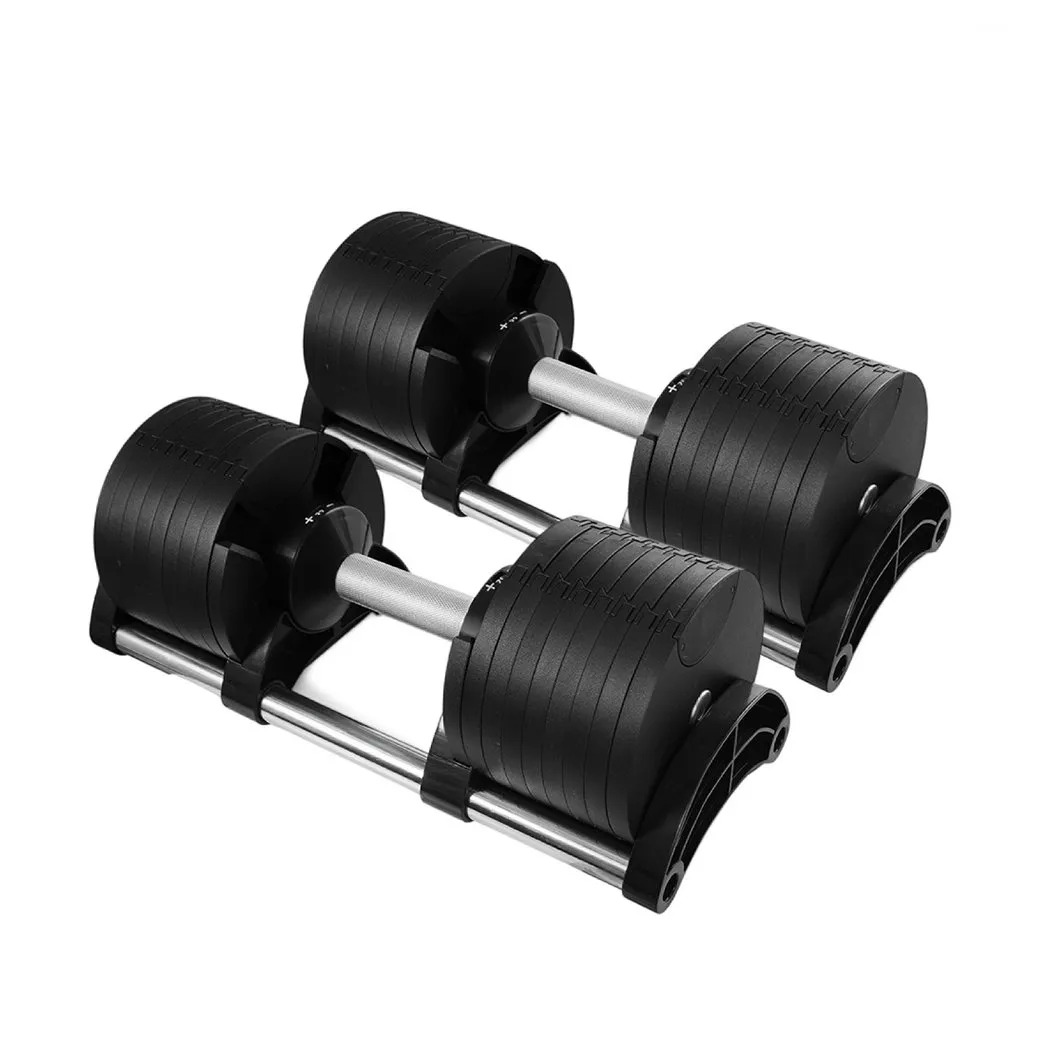 Podesive bučice 2 – 32 kg (par)