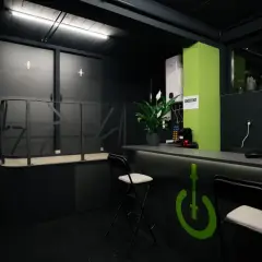 Recepcija teretane PowerGym