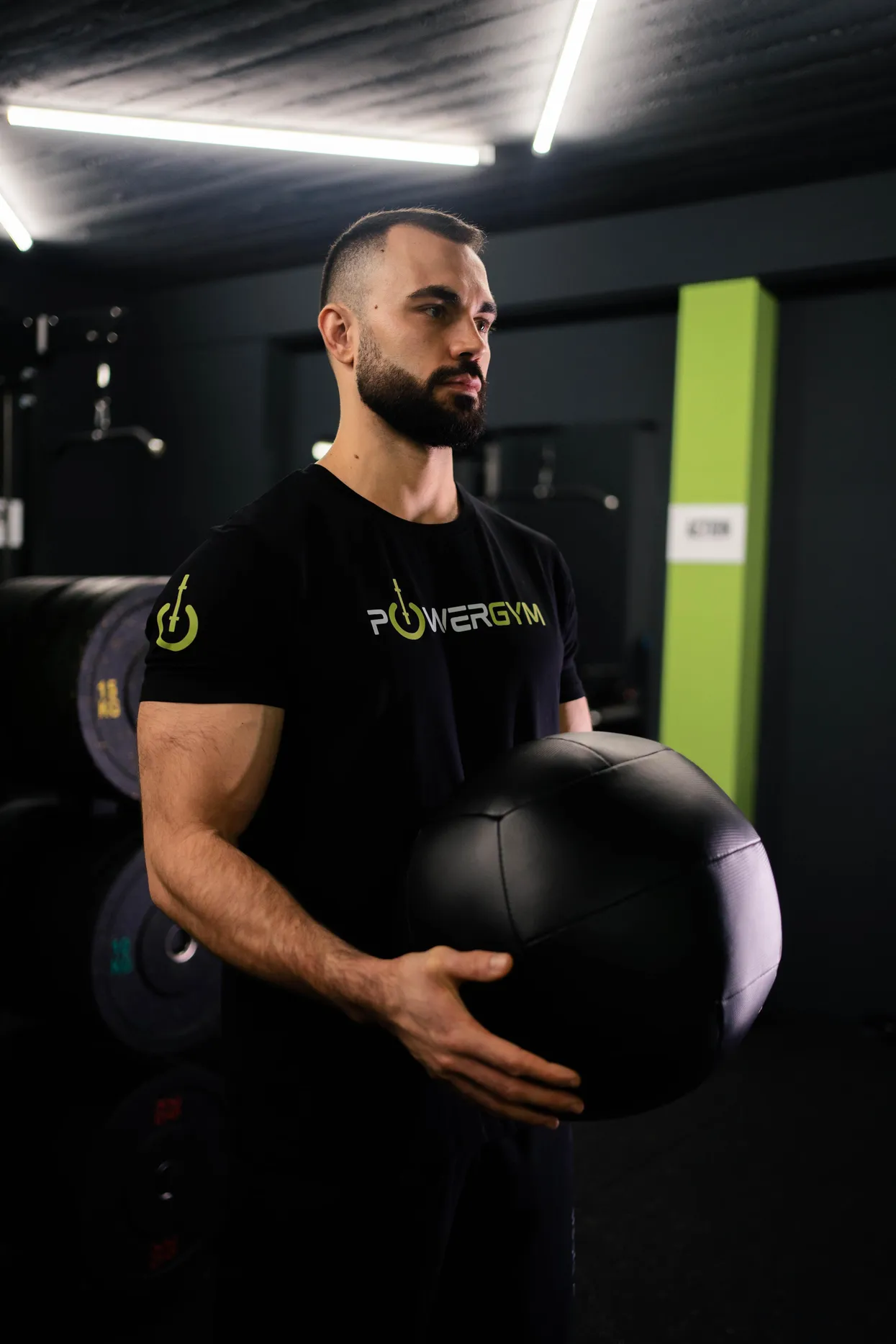 Tomislav Alagušić, vlasnik i trener PowerGyma